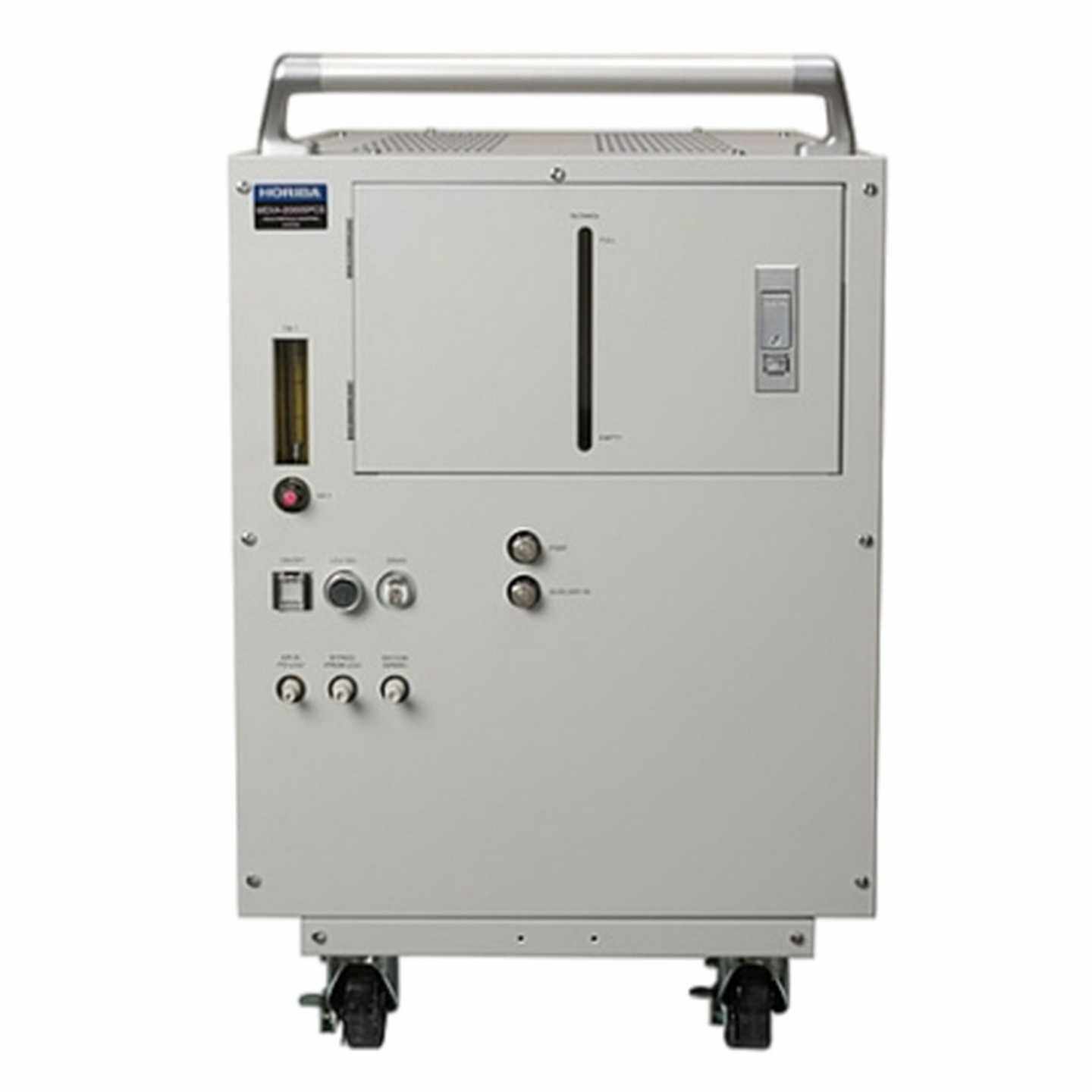 z日本HORIBA堀场MEXA-2200SPCSMEXA-2300SPCS固体颗粒计数系统