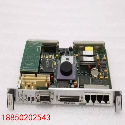 【请询价】摩托罗拉板卡MVME162PA-252FP  @