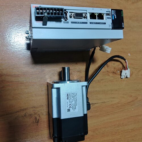 【询价】750w禾川X5E伺服电机SV-X5EB075A-A0-00适用