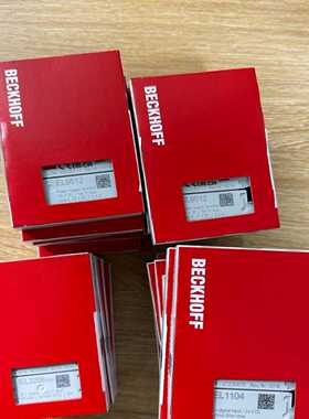 倍福EL3208-0010全新原装现货，直接拍，下单顺丰秒--议价商品