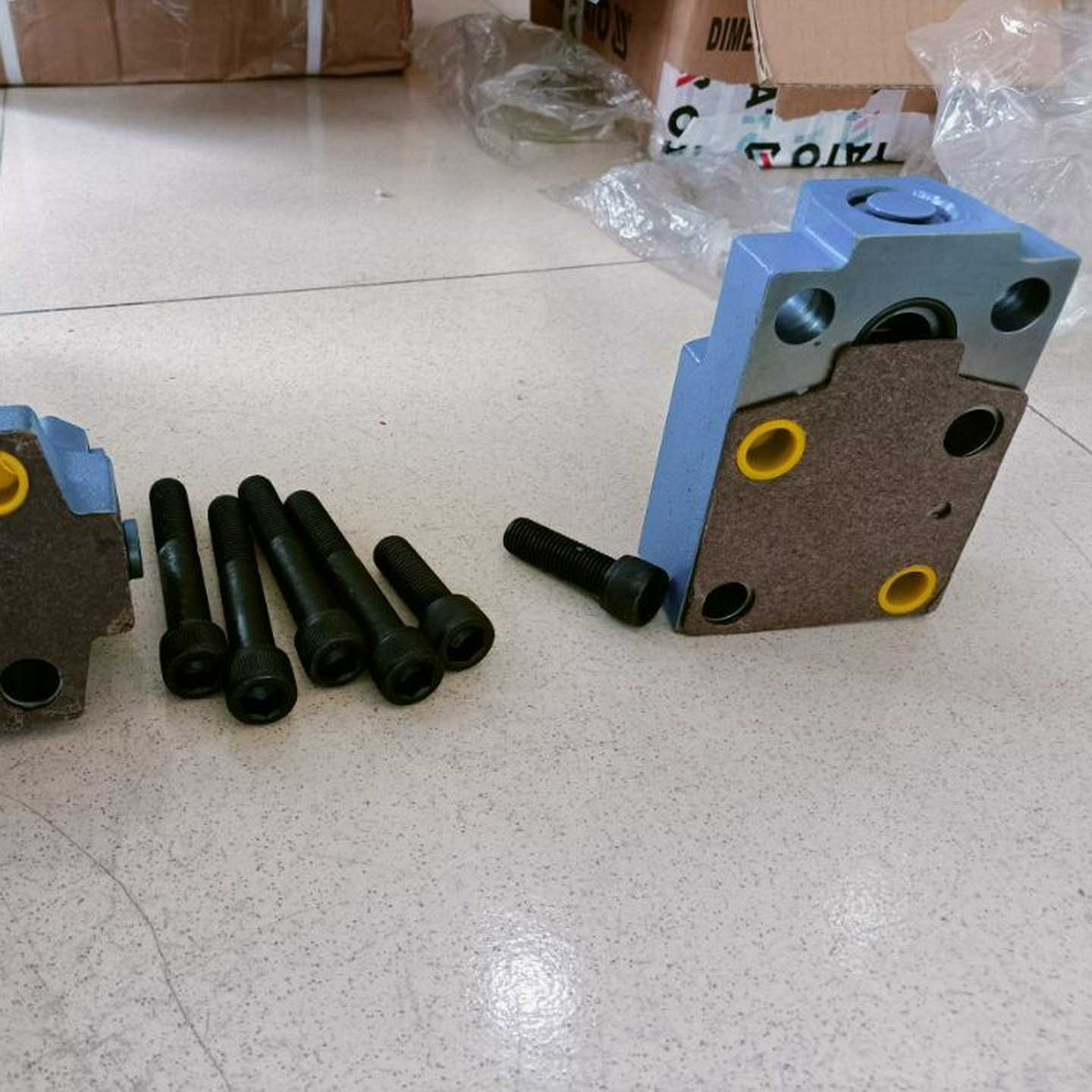 HWAYUN卸荷溢流阀/DA20-1-30B/160d全新原装