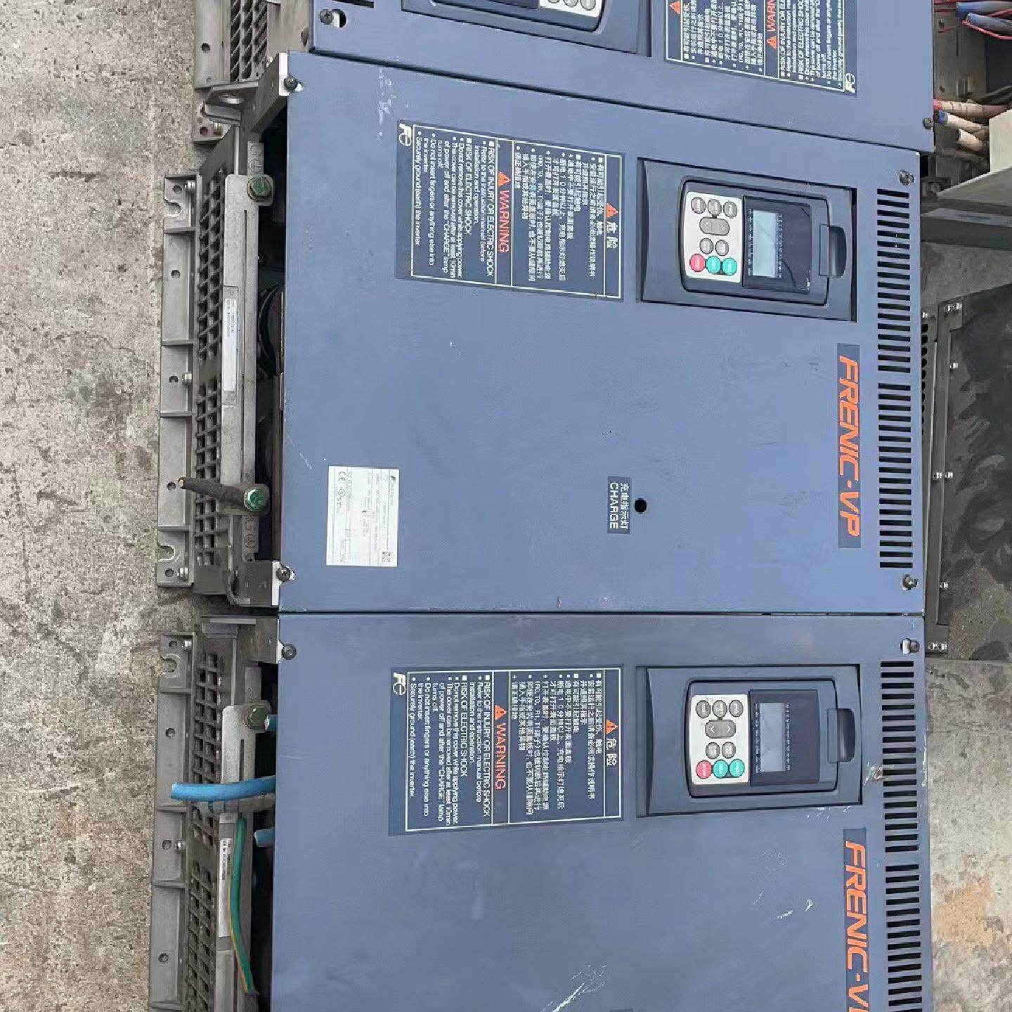 询价风富士变频器FRN55F1S-4C保证质量成色不错9议价