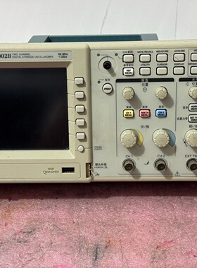 Tektronix泰克TDS2002B数字示波器TDS-议价