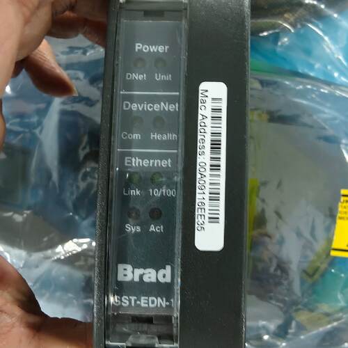 Brad SST-EDN-1 DeviceNet扫描仪，AM—议价