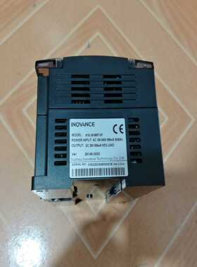 咨询-汇川PLCH1U-2416MT-XP，功能正常，成色为实图