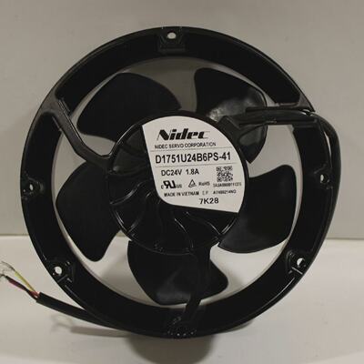NidecD1751U24B6PS41冷却风扇全新