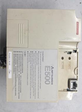 FR-E540-0.75K-CHTE540系列变频器38询价