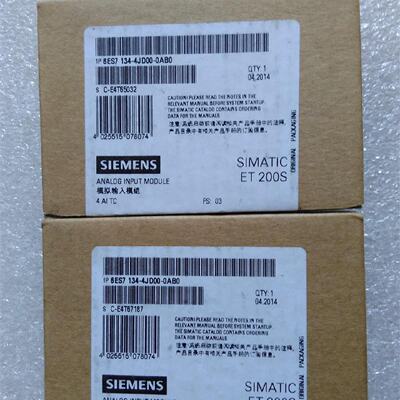 议价-西门子6ES71344JD000AB0全新原装模拟输入模块4JD000AB0现货