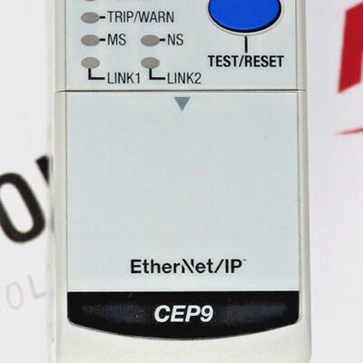 Sprecher  Schuh CEP9ESMIT60 EtherNetIP Overload Relay Assemb