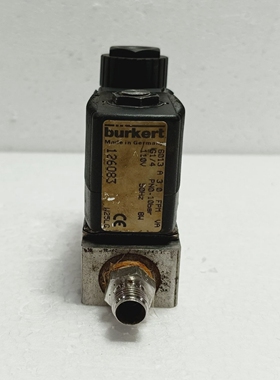 Brkert126083Magnetventil6013A3.0FpmVAG1/4110V50Hz