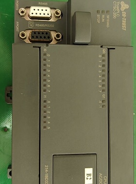 （请询价）合信CTSC200PLC主机2141BD330X24
