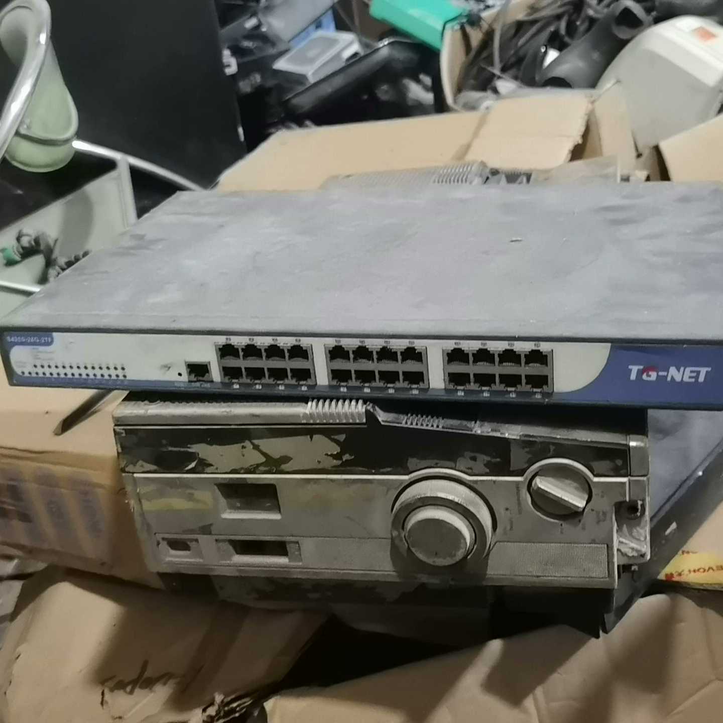 S4200-24G-2TF交换机（零零电子）