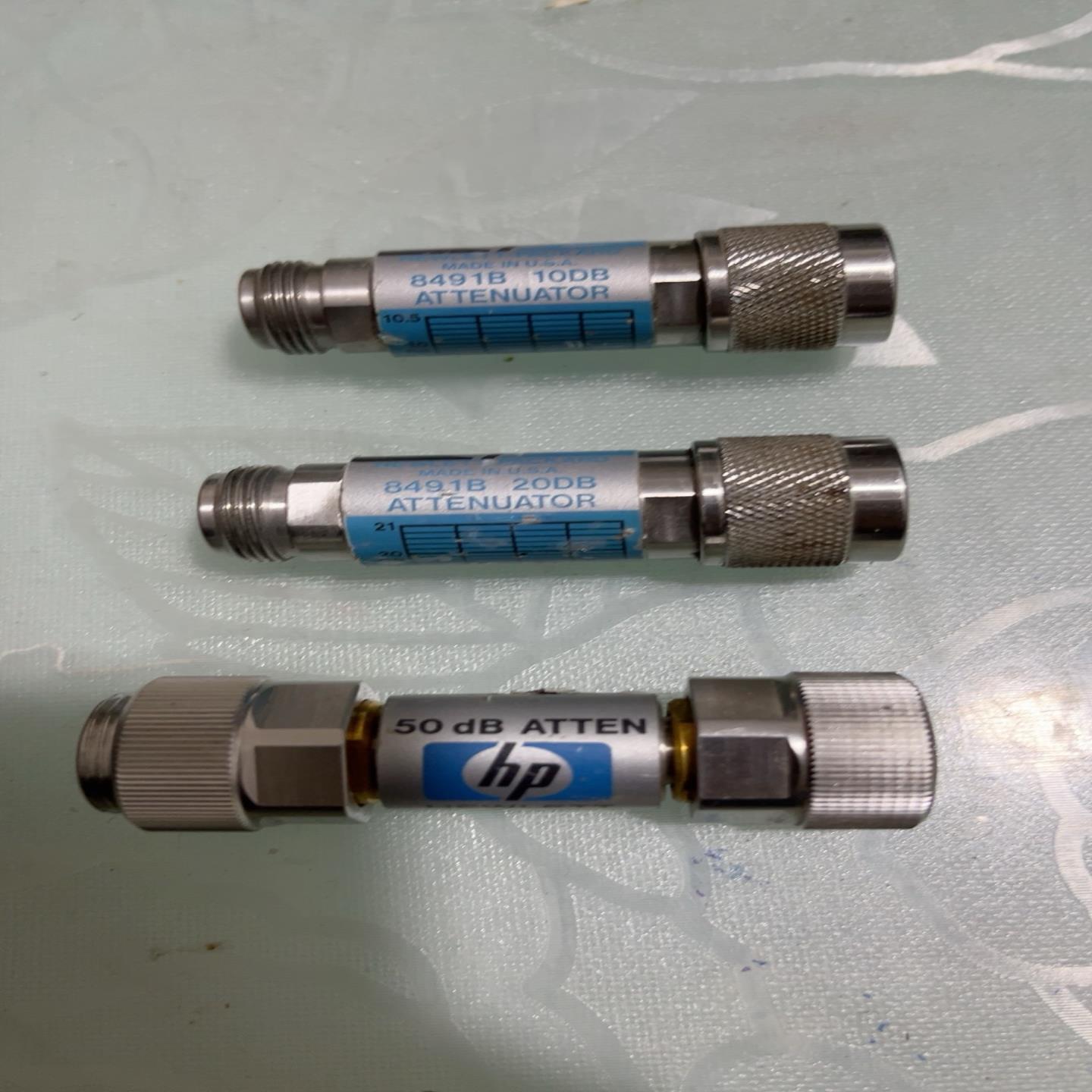 【请询价】安捷伦Agilent 8491B 10DB 20DB 50d