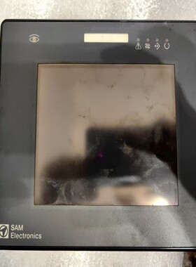 询价SAM触摸屏BAT500，型号eTOP05-D245，带CA