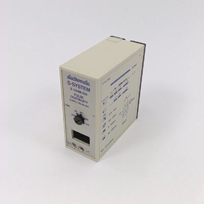 Electromatic S 114 166 024 PULSE CONTINUITY