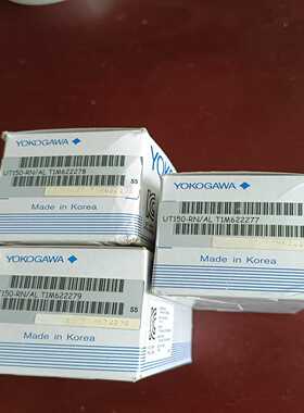 UT150-RN/AL日本横河传感器全新包装原装单价--议价商品