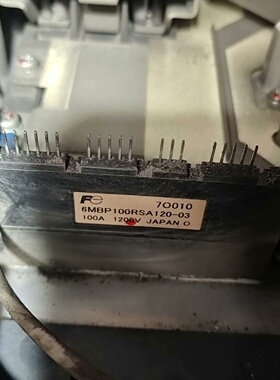 议价6MBP100RSA12003成色新需要的放心拍议价