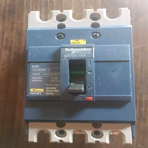 断路器EZD100E3P100A询价