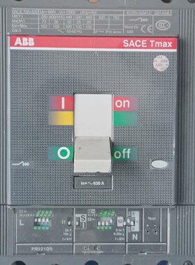 ABB断路器T5N630PR221DS三相630ASA