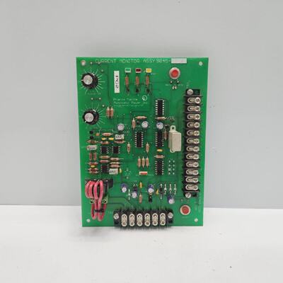 AUTOMATIC POWER 405504651 CURRENT MONITOR ASSEMBLY PCB CARD