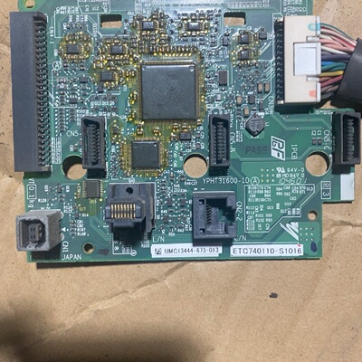 寻“”安川A1000主板75kwETC740110S101