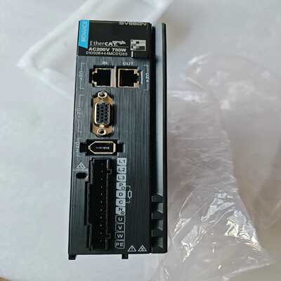 议价V66055I全新750w服驱动器，实物图片适用