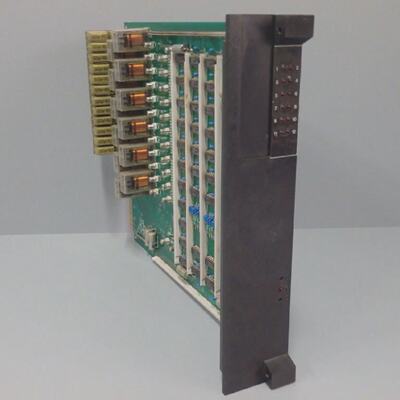 RSM02A  ALSTHOM  Rsm 02A  Board Motherboard Module 12 Output