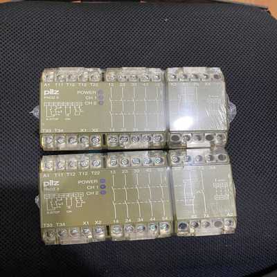 皮尔兹PNOZ/324VDC474894【博航商行】