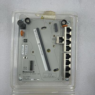 Neu Honeywell CCTCF901 CF9 IOTA 51308301175 Rev J1 Schneller