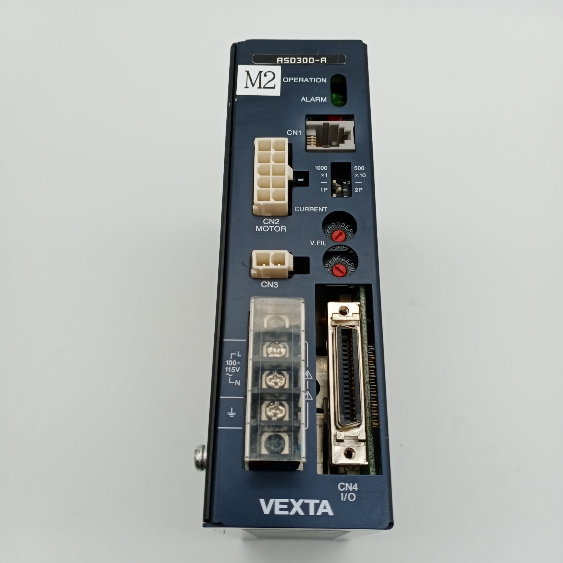 VEXTA东方步进驱动器ASD30D-A 现货实物图