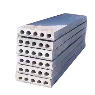 轻型盖板楼板水泥板建筑承重钢筋空心墙板直销混凝土沟盖板电缆