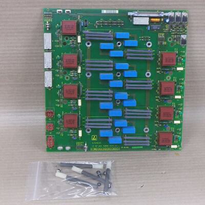 Siemens Radiology Imaging Room Parts PN 1167233X2082 Circuit