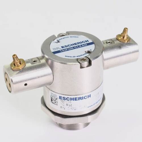 KIST  ESCHERICH 100315 Rotationsdse