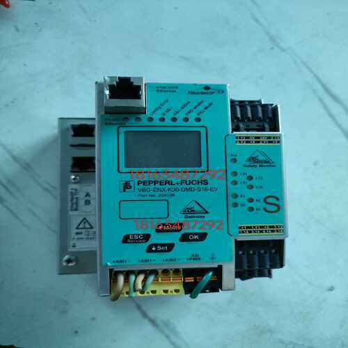倍加福总线控制器VBG-ENX–K30–DMD–S16–EV(通通配件）