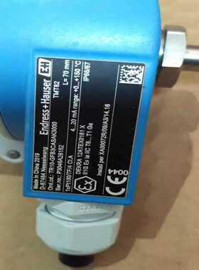 EH恩德斯TC10-AFK3LHSXKA200温度变送器T适用