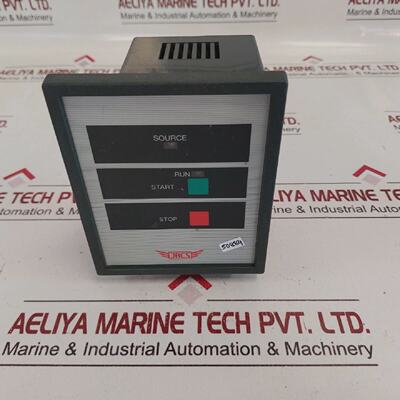 Unidad De Control De Inicio JRCS SCUDN2A Ac 18V