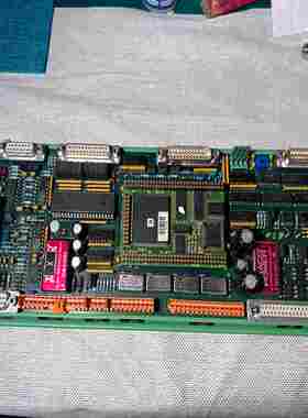 （议价）rofin120106133-00545罗芬激光控制板卡