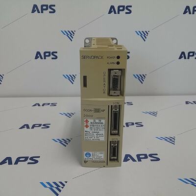 4170501YASKAWASGDA02APSERVOPACK二手快速