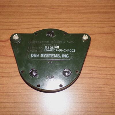 DBA Systems Magnetic Flux Compensator SMD493452