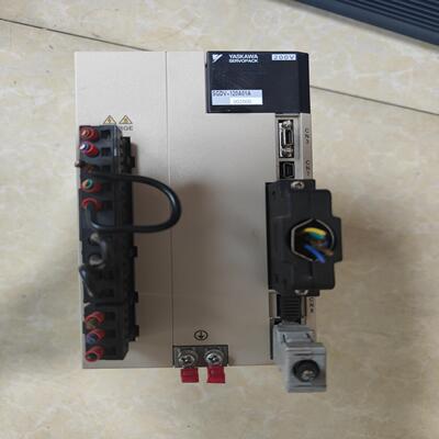 议价安川1.5kw服驱动器五代驱动V-1200100适用