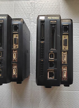 基恩士KEYENCECV3000视觉系统控制器-议价