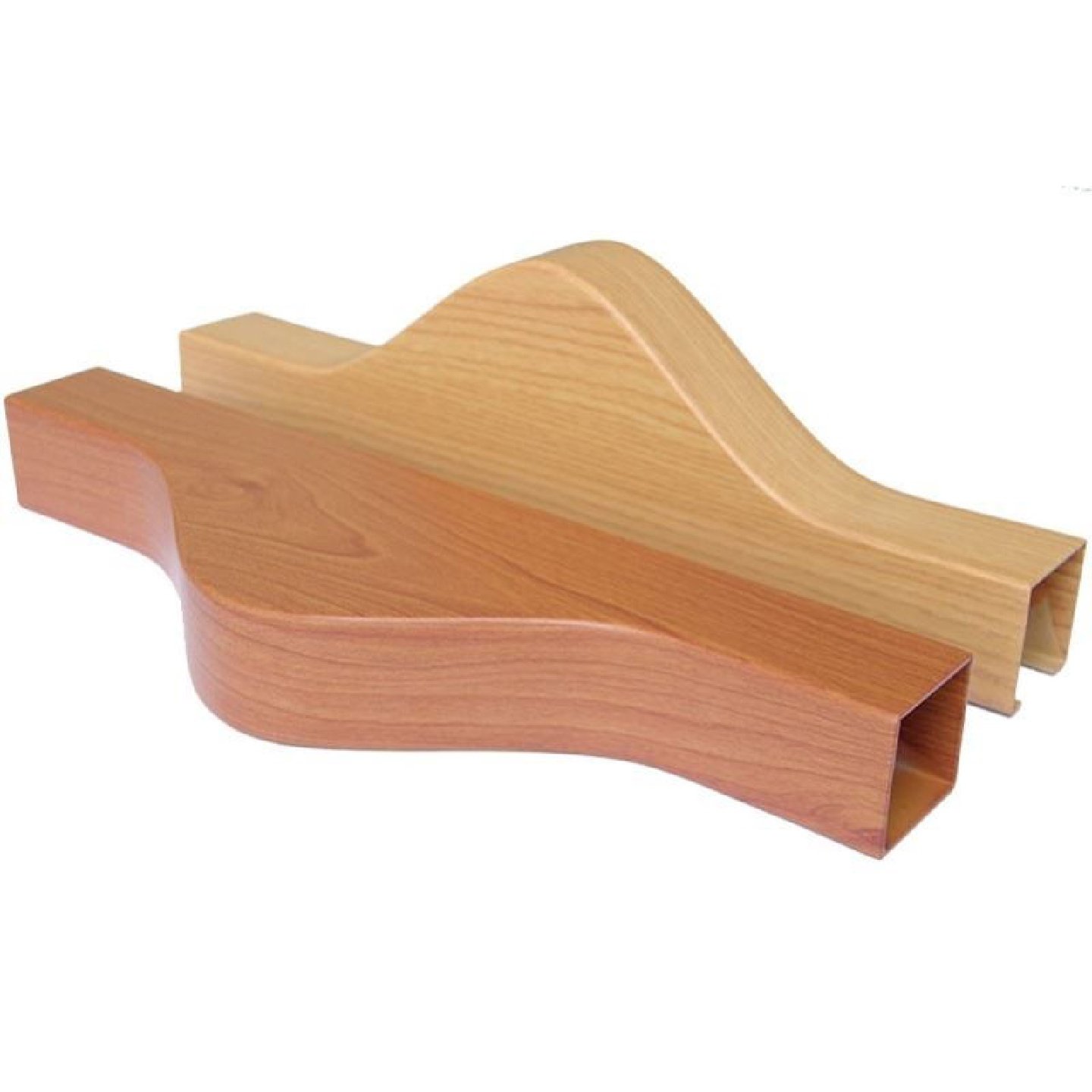 弧形铝方通吊顶厂家定制波浪型异形室内外天花木纹氟碳漆厂家直销,金属材料及制品,铝板/铝扣板/铝吊顶/铝方通,淘宝优惠券,粉丝福利购,淘宝优惠卷