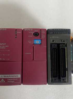富士PLCNP1S-81/NP1PS-32/NP1W640询价