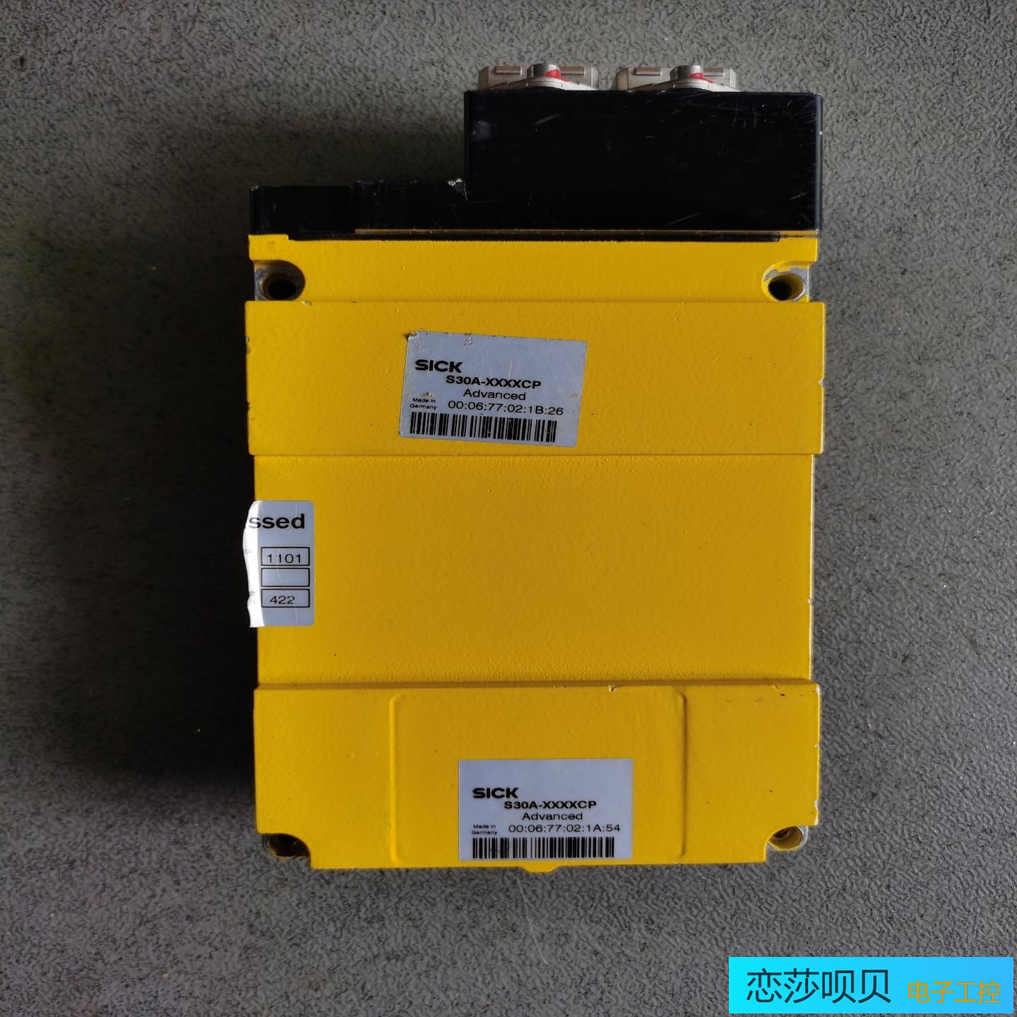 SICKS30A-XXXXCP模块成色型号见图实物拍