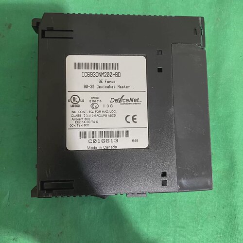 溢价-GE Fanuc 9030 DeviceNet Maste