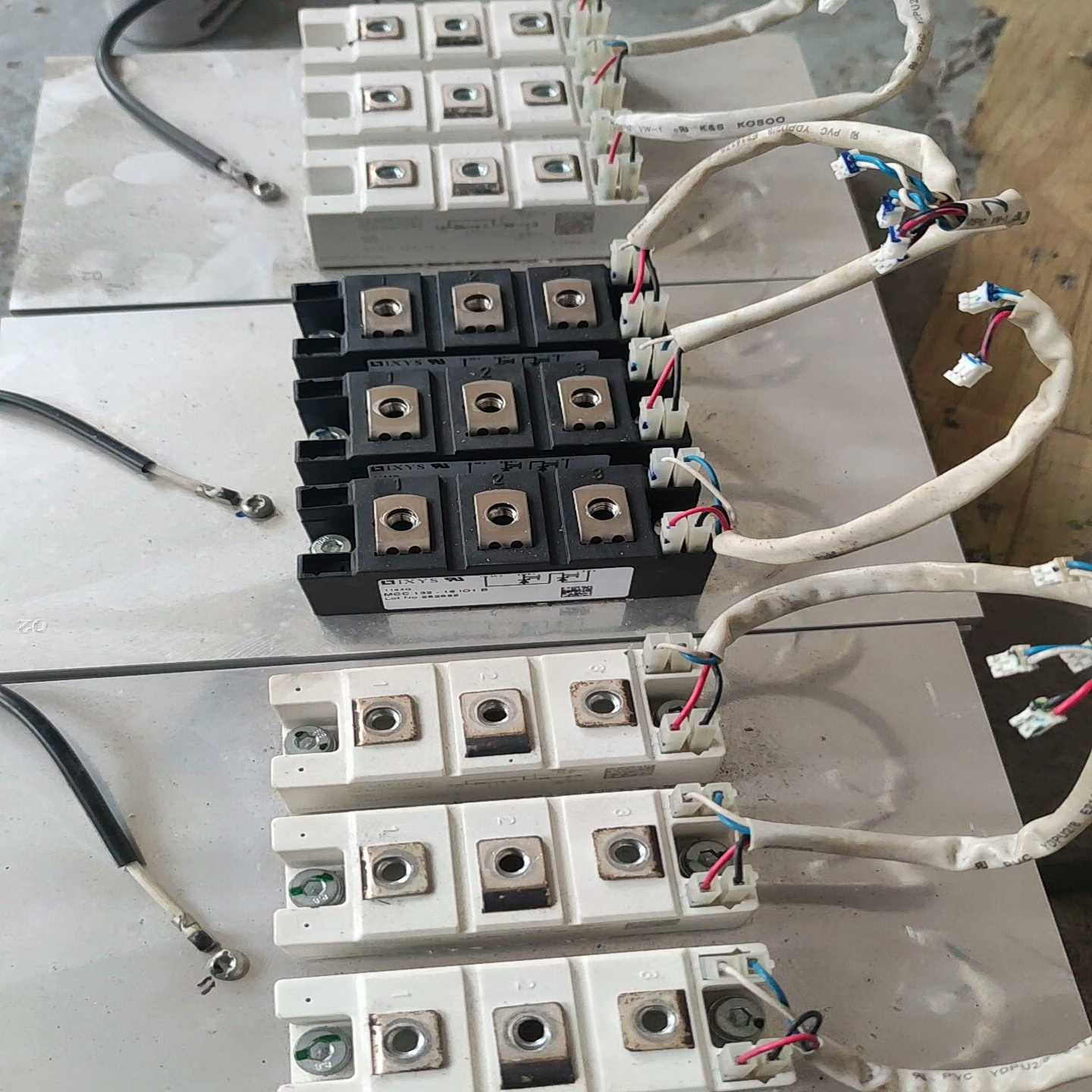 模块SKKT122/16E9成新模块漂亮MC询价