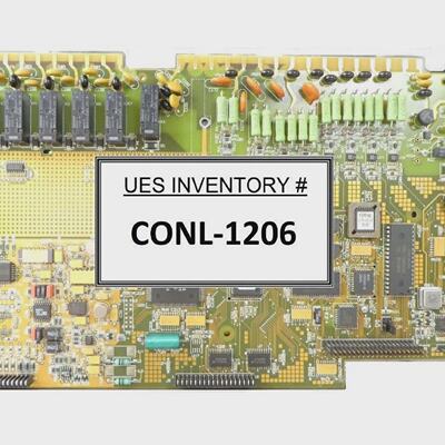 ABB 613728004 16Mhz Processor Motherboard PCB DPU 2000R MAIN