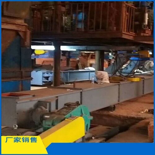FU链式刮板输送机埋式管链输送机刮板式拉链机水泥煤灰输送设备
