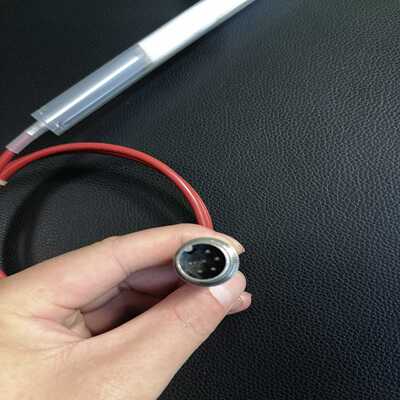 1XPT100  WO15  4-L德国进口，PT100拍前询价