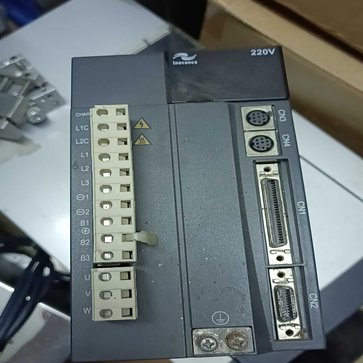 is500AS012汇川驱动器--议价商品